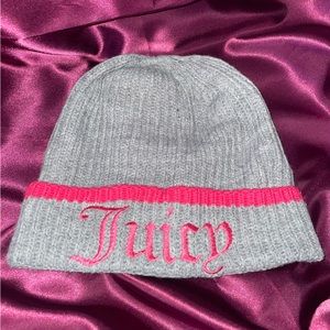 Juicy couture beanie